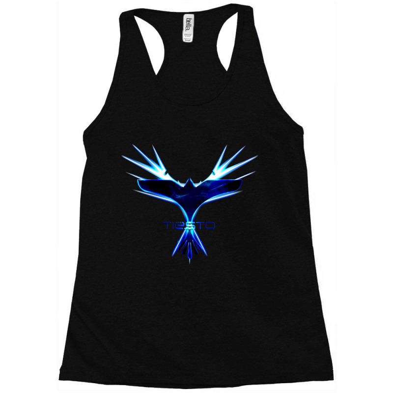 Tiesto Tiësto Racerback Tank by gembodipo | Artistshot