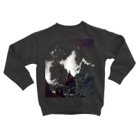 Famous Paintings T  Shirt Seals On The Rocks Farallon Islands By Alber Toddler Sweatshirt | Artistshot