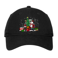 Christmas Truck Adjustable Cap | Artistshot