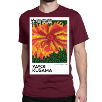 Kusama Flower4 Classic T-shirt | Artistshot