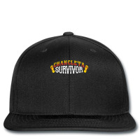 Chancleta Survivor Latin American Funny Hispanic Heritage T Shirt Printed Hat | Artistshot