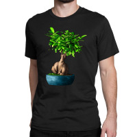 Ficus Ginsenge Classic T-shirt | Artistshot