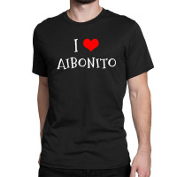 I Love Aibonito County Classic T-shirt | Artistshot