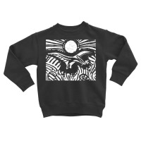 Dinosaurs T  Shirt Pterosaurus Flight Dinosaurs Dinosaurs Fossils T  S Toddler Sweatshirt | Artistshot