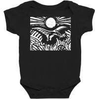 Dinosaurs T  Shirt Pterosaurus Flight Dinosaurs Dinosaurs Fossils T  S Baby Bodysuit | Artistshot