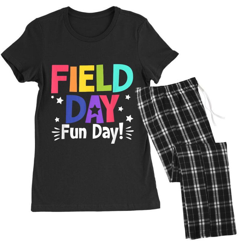 Field Trip Fun Day 2022 Women's Pajamas Set by moonlight2270 | Artistshot