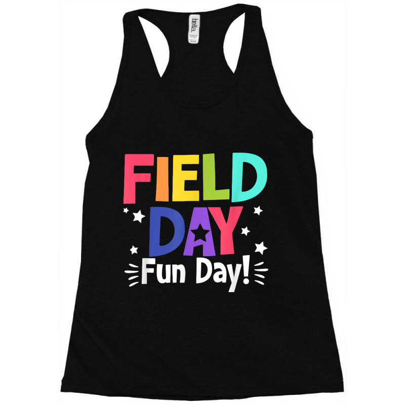 Field Trip Fun Day 2022 Racerback Tank by moonlight2270 | Artistshot