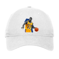 Magic Johnson Adjustable Cap | Artistshot