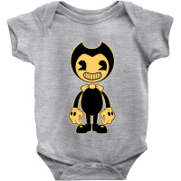 The Ink Machine Baby Bodysuit | Artistshot