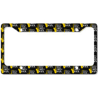 Saxophone Pun T  Shirt Let’s Talk About Sax License Plate Frame | Artistshot