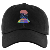 Dont Bring An Umbrella To A Brainstorm Classic Kids Cap | Artistshot