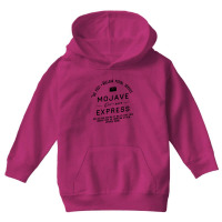 Mojave Express Service Youth Hoodie | Artistshot