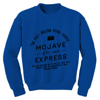 Mojave Express Service Youth Sweatshirt | Artistshot