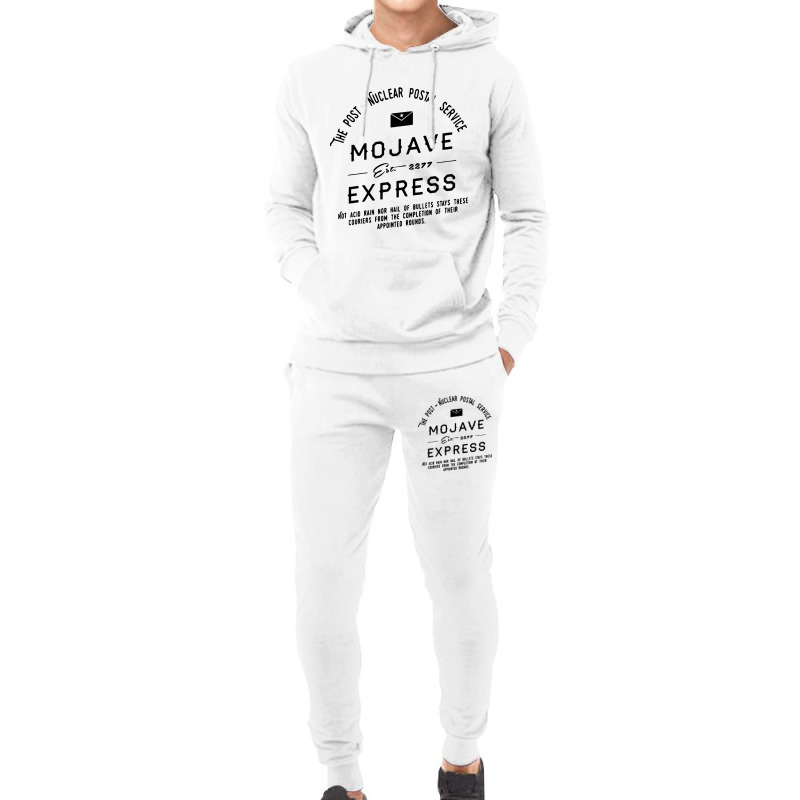 Mojave Express Service Hoodie & Jogger set by jolieka triyas | Artistshot