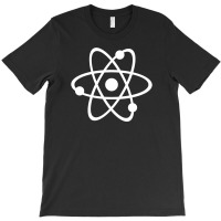 Atom Glow T-shirt | Artistshot