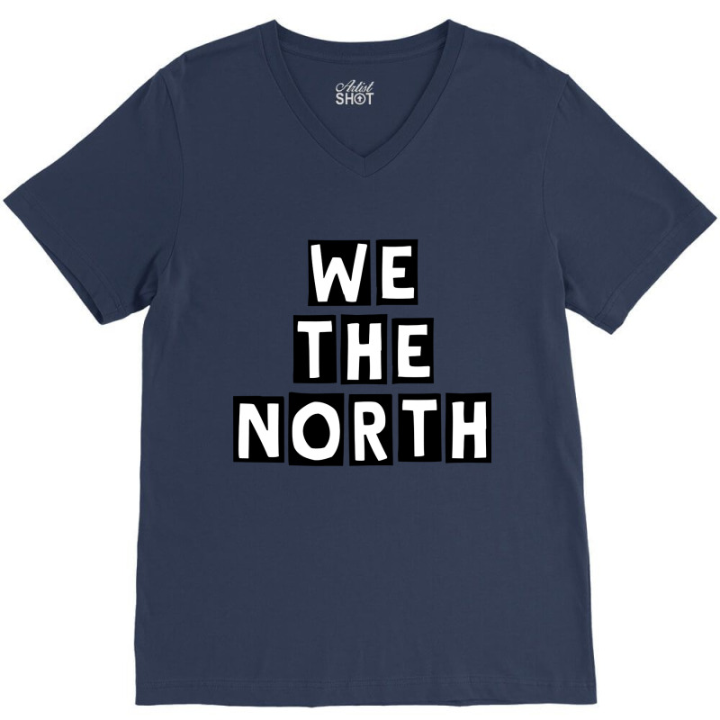 The North Canada Sport V-neck Tee | Artistshot