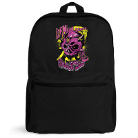 Techno Hardcore Gabber Ecstasy Satan Frenchcore Drum N Bass Tank Top Backpack | Artistshot