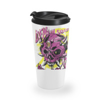 Techno Hardcore Gabber Ecstasy Satan Frenchcore Drum N Bass Tank Top Travel Mug | Artistshot