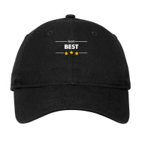 Family Name Surname Or First Name  Team Best T Shirt Adjustable Cap | Artistshot