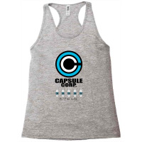 Capsule Corp Racerback Tank | Artistshot