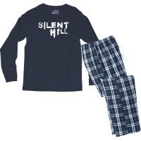 Silent Hill Men's Long Sleeve Pajama Set | Artistshot