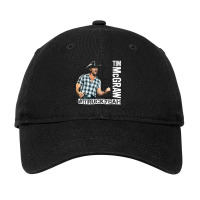 Tim Mcgraw Adjustable Cap | Artistshot