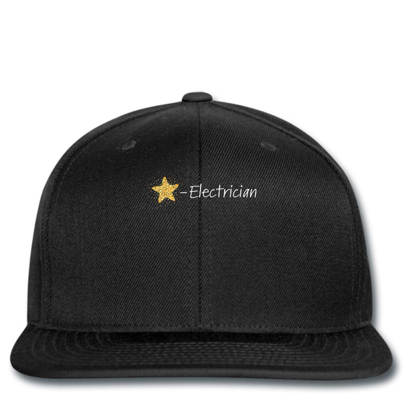 Electrician T  Shirt Electrician Electronics Engineer Master Electrici Printed hat by giraffeleopard | Artistshot