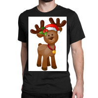 Rudolph The Red Nosed Reindeer Classic T-shirt | Artistshot