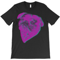 Pug Dog T Shirtfunny Pug Dog T Shirt (1) T-shirt | Artistshot