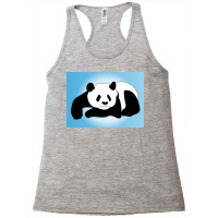 Mommy Panda Racerback Tank | Artistshot