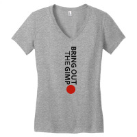 Bring Out The Gimp For Light Women's V-neck T-shirt | Artistshot