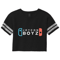 Joycon Boyz Scorecard Crop Tee | Artistshot