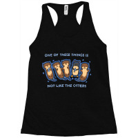 Not Like The Otters Classic Racerback Tank | Artistshot