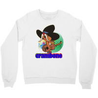 Crambone Uncle Pecos S Crewneck Sweatshirt | Artistshot