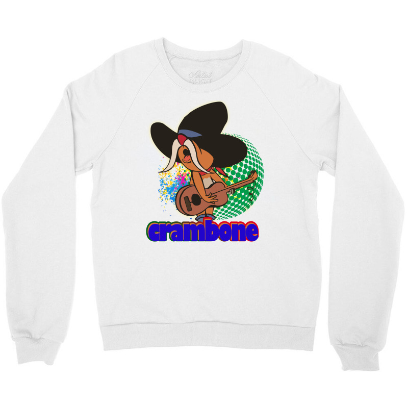 Crambone Uncle Pecos S Crewneck Sweatshirt | Artistshot