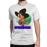 Crambone Uncle Pecos S Classic T-shirt | Artistshot