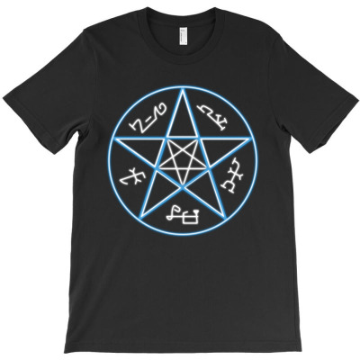 Supernatural Devil's T-shirt Designed By Kelvin
