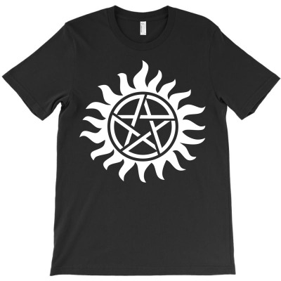 Supernatural Devil's T-shirt Designed By Kelvin