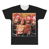 Kid Dynamite Cheap Shots Youth Anthems All Over Men's T-shirt | Artistshot
