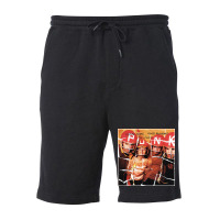 Kid Dynamite Cheap Shots Youth Anthems Fleece Short | Artistshot