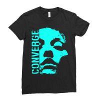 Converge 2, Converge T Shirt, Vintage 80s T Shirt, Ladies Fitted T-shirt | Artistshot