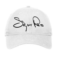 Sigur Ros Adjustable Cap | Artistshot