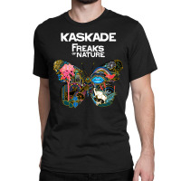 The Freaks Of Nature New Cool Graphic Design Classic T-shirt | Artistshot