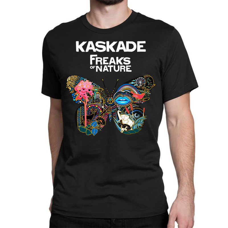 The Freaks Of Nature New Cool Graphic Design Classic T-shirt | Artistshot