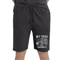 Triker Motorcycle Trikes Biker Vintage Short | Artistshot