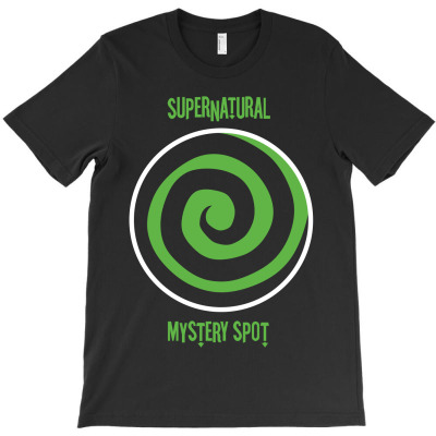 Supernatural Spot T-shirt Designed By Kelvin