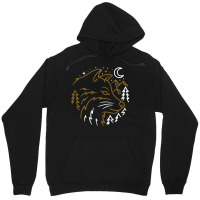 Wolf Wild Unisex Hoodie | Artistshot