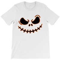 Halloween Pumpkin T-shirt | Artistshot