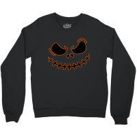 Halloween Pumpkin Crewneck Sweatshirt | Artistshot