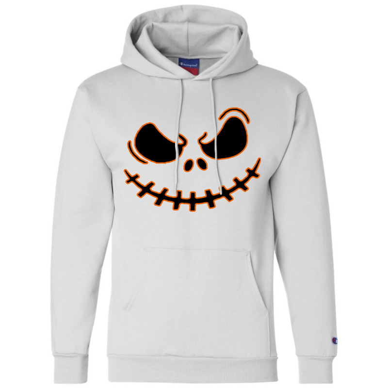 Halloween Pumpkin Champion Hoodie | Artistshot